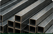 Recyclable steel material